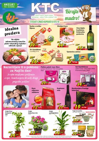 dan za puhanje i odrezak