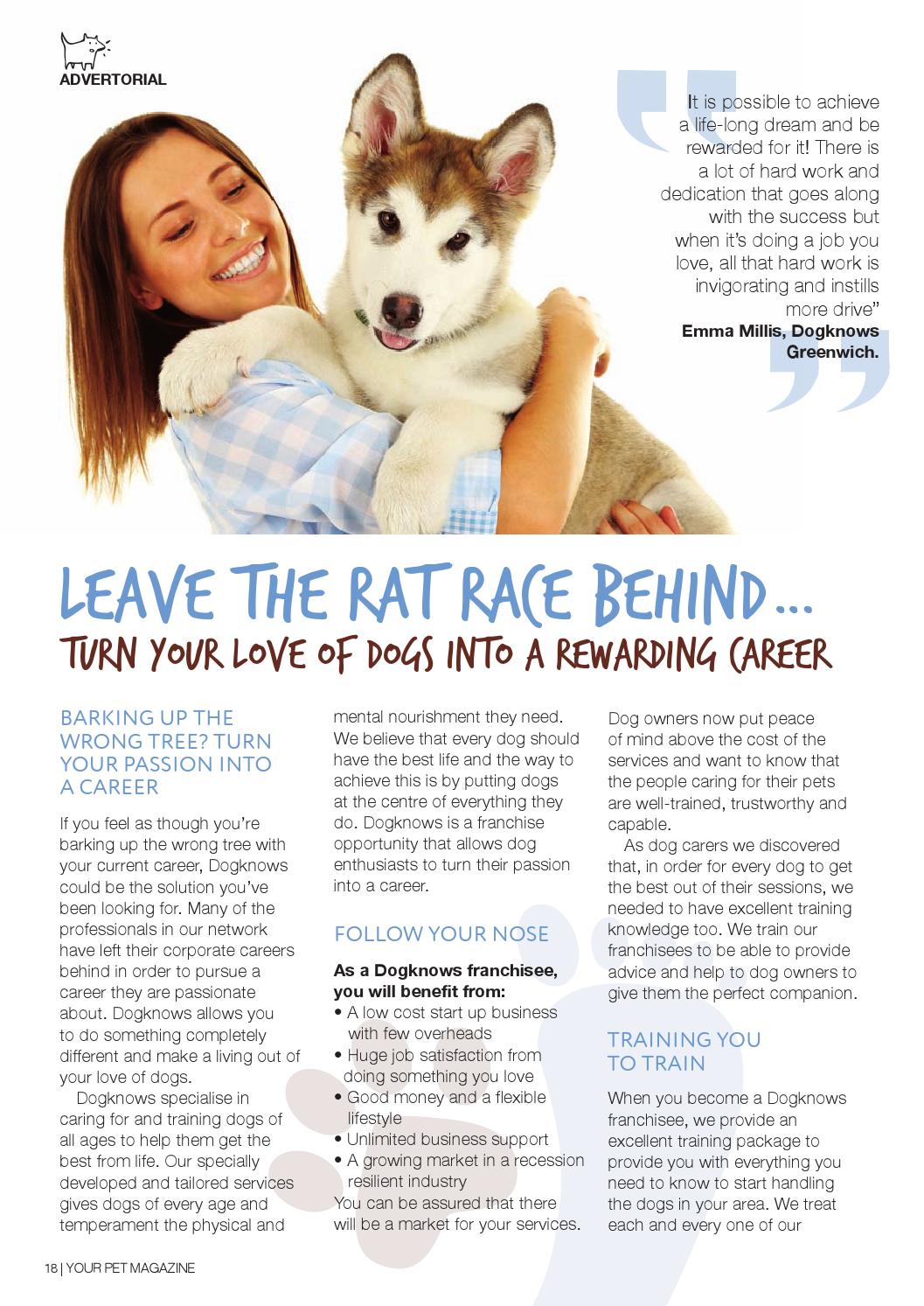 Your Pet Magazine Issue 1 2016 by Life Media Group Issuu