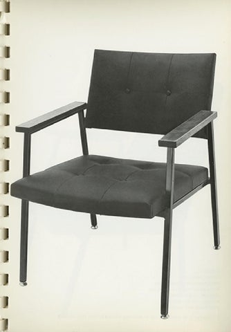 Gispen Collectie 家具目录 · Gispen Sedes catalogus 第 23 页