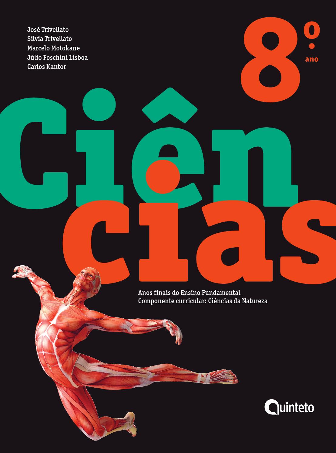 8 ano ciencias quinteto by Editora FTD - Issuu