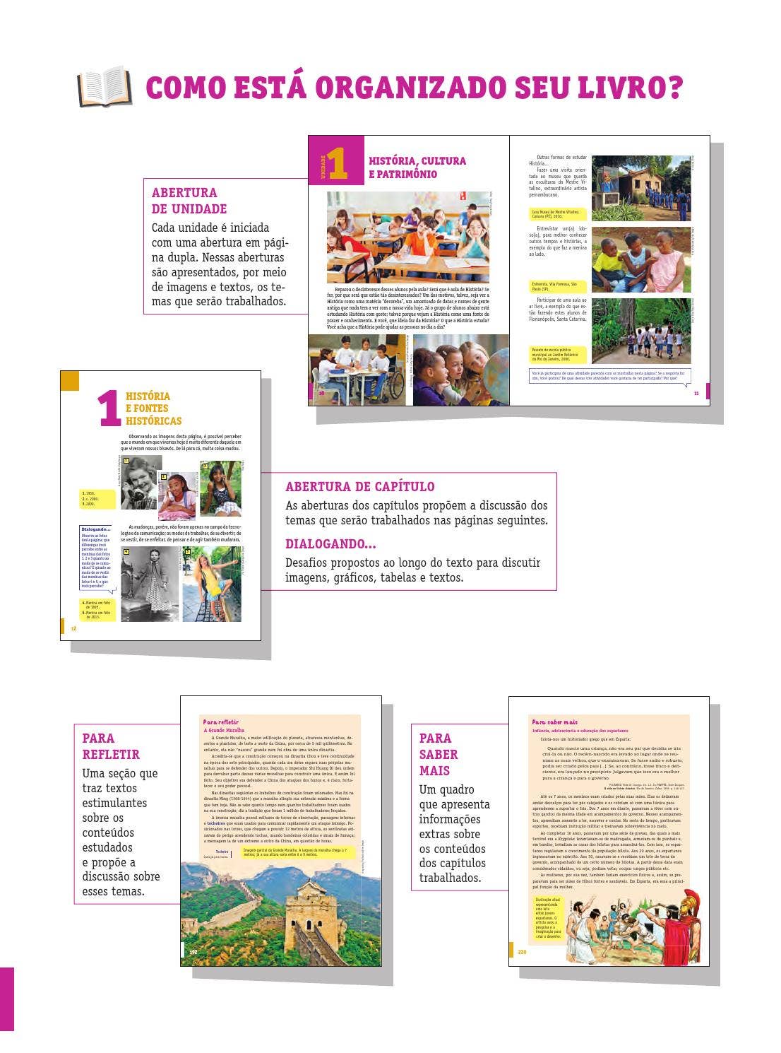 6 ano historia sociedade cidadania by FTD Educação - Issuu