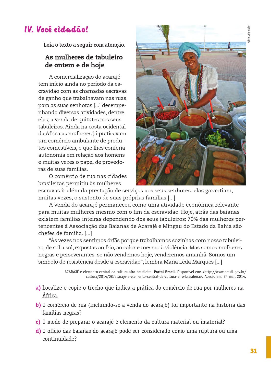 Historia Sociedade E Cidadania 9 Ano Manual Do Professor