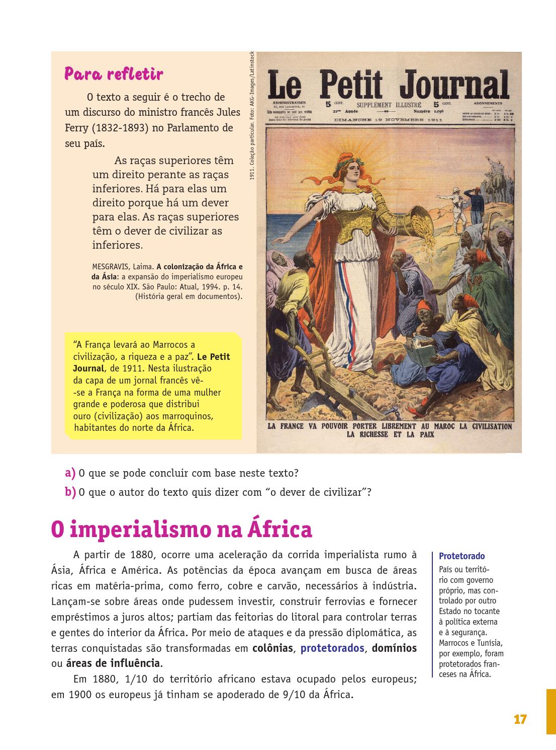 Livro Historia Sociedade E Cidadania 9 Ano
