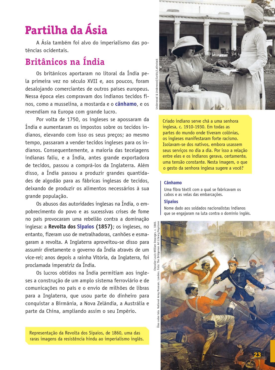Livro De Historia Sociedade E Cidadania 9 Ano
