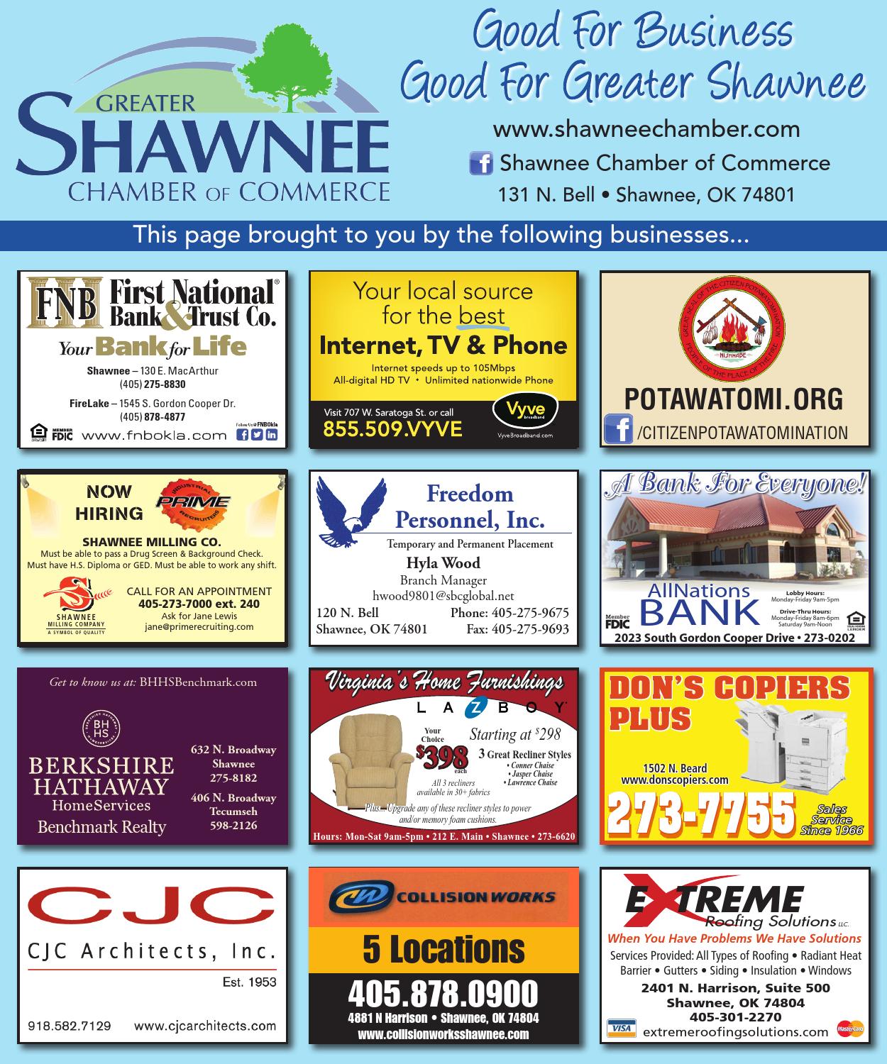 Shawnee News Star Obituaries - 8z1mwhw