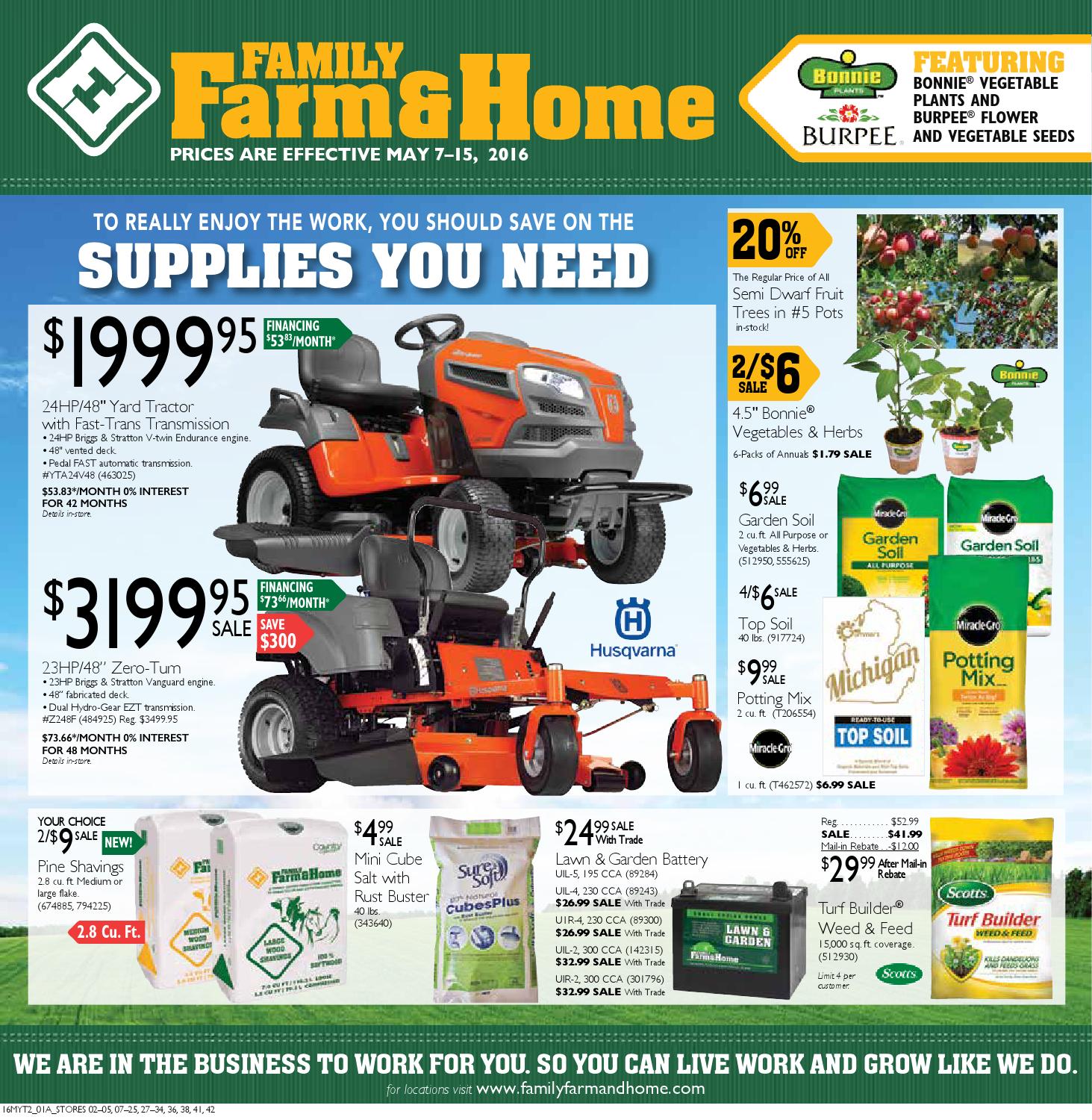 kayaks at family farm and home