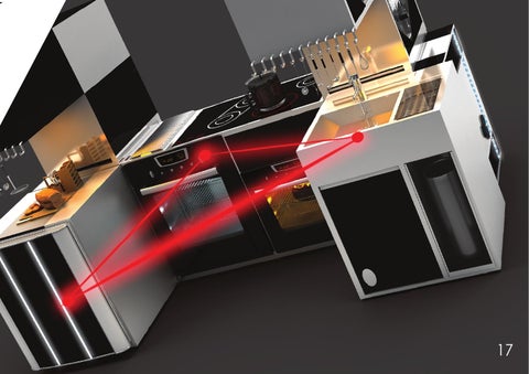 Bion Modulaer 厨房 Design 目录 第 21 页