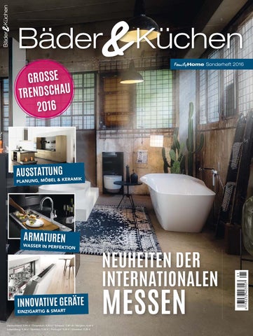 KÃche magazin 2016 by roman gangl möbelhandel tiroler ...