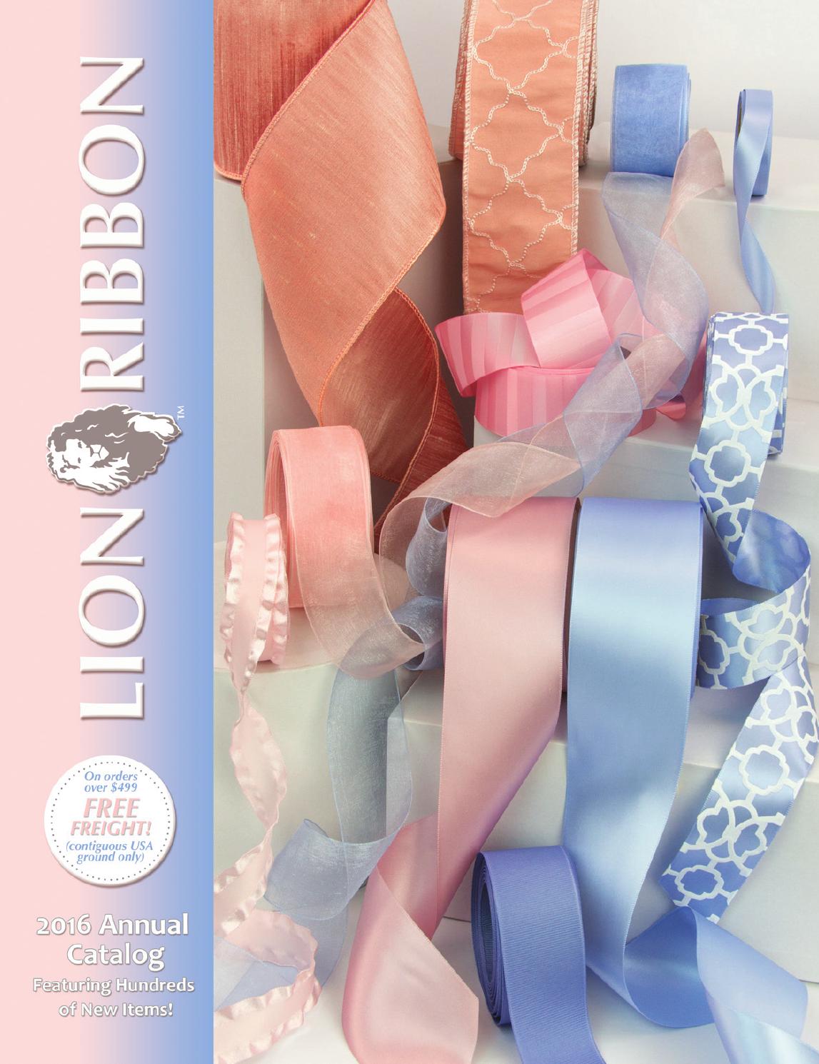 2016 Lion Annual Catalog NP by Design Group Americas, Inc. Issuu