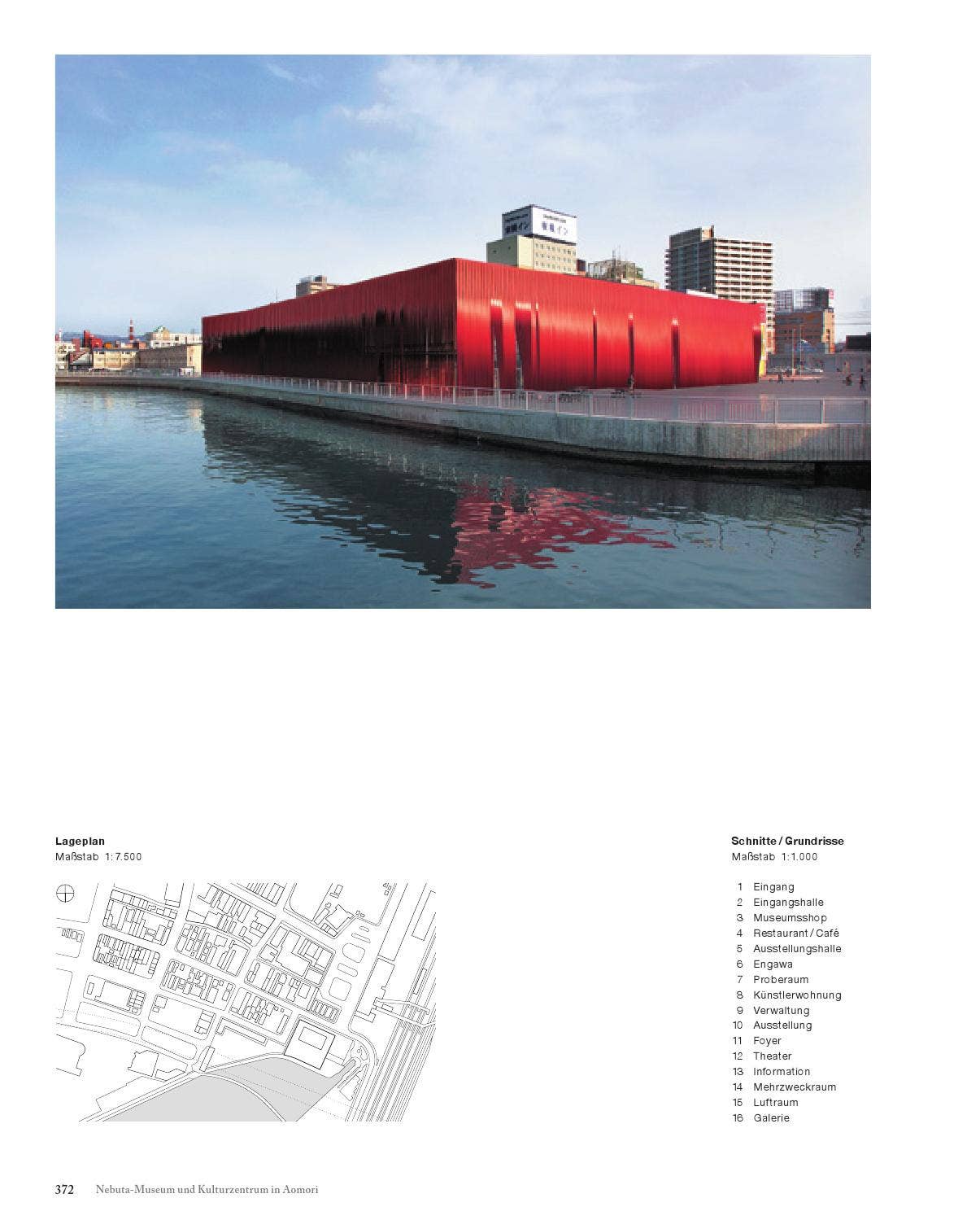 Museumsbauten by DETAIL - Issuu