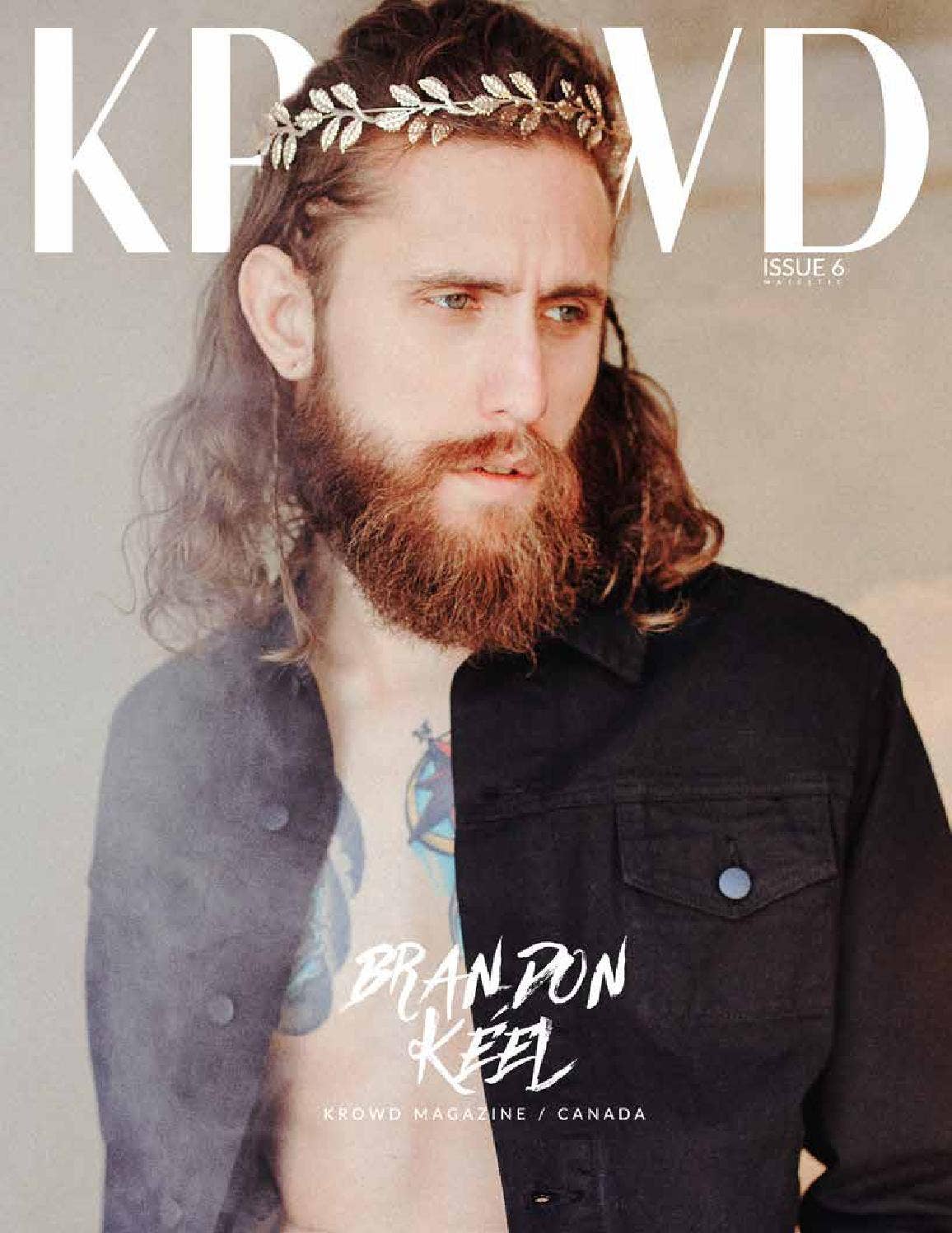 KROWD 6 by Krowd Magazine - Issuu