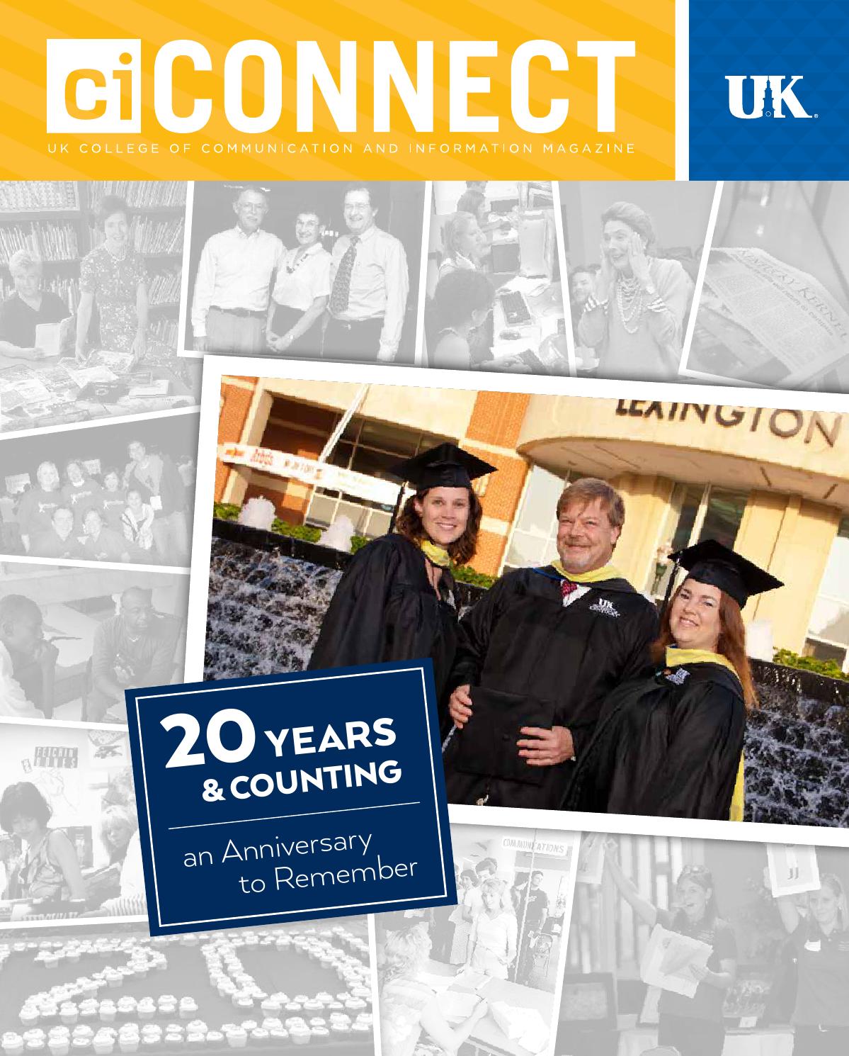 CI Connect 2014 by UK College of Communication and Information Issuu