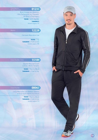 jaqueta dicorpo masculina