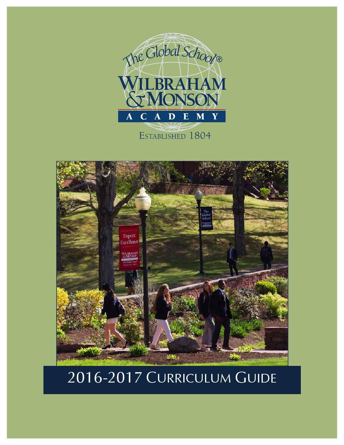 Curriculum guide 2016 2017 by Wilbraham & Monson Academy - Issuu