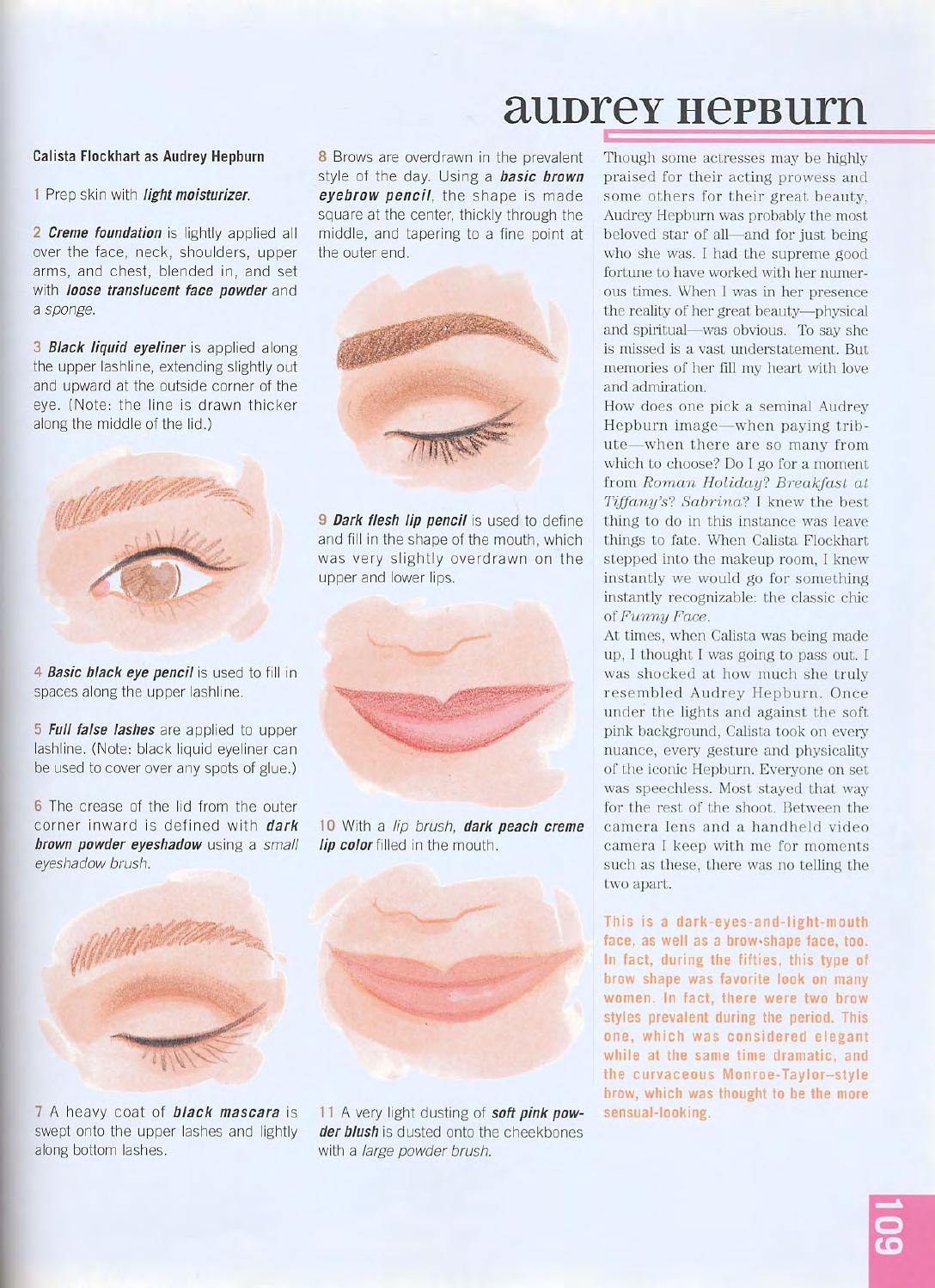 Kevyn aucoin face forward by kolobi Issuu