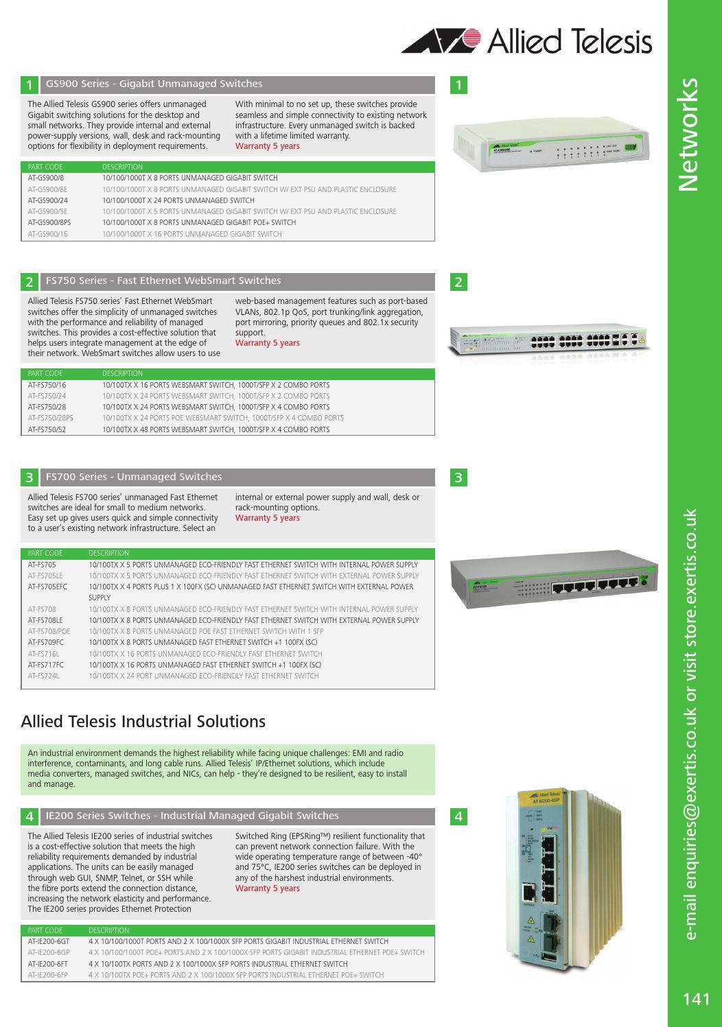 Exertis Product Catalogue by ExertisMarketing Issuu