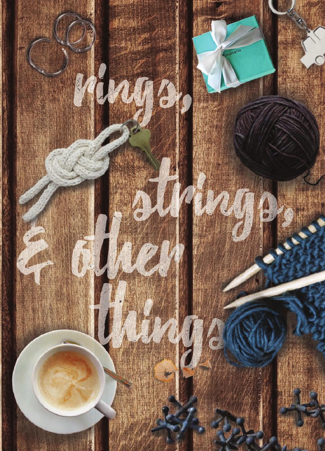 Rings, Strings, and Other Things 2016 by Norfolk Academy Issuu