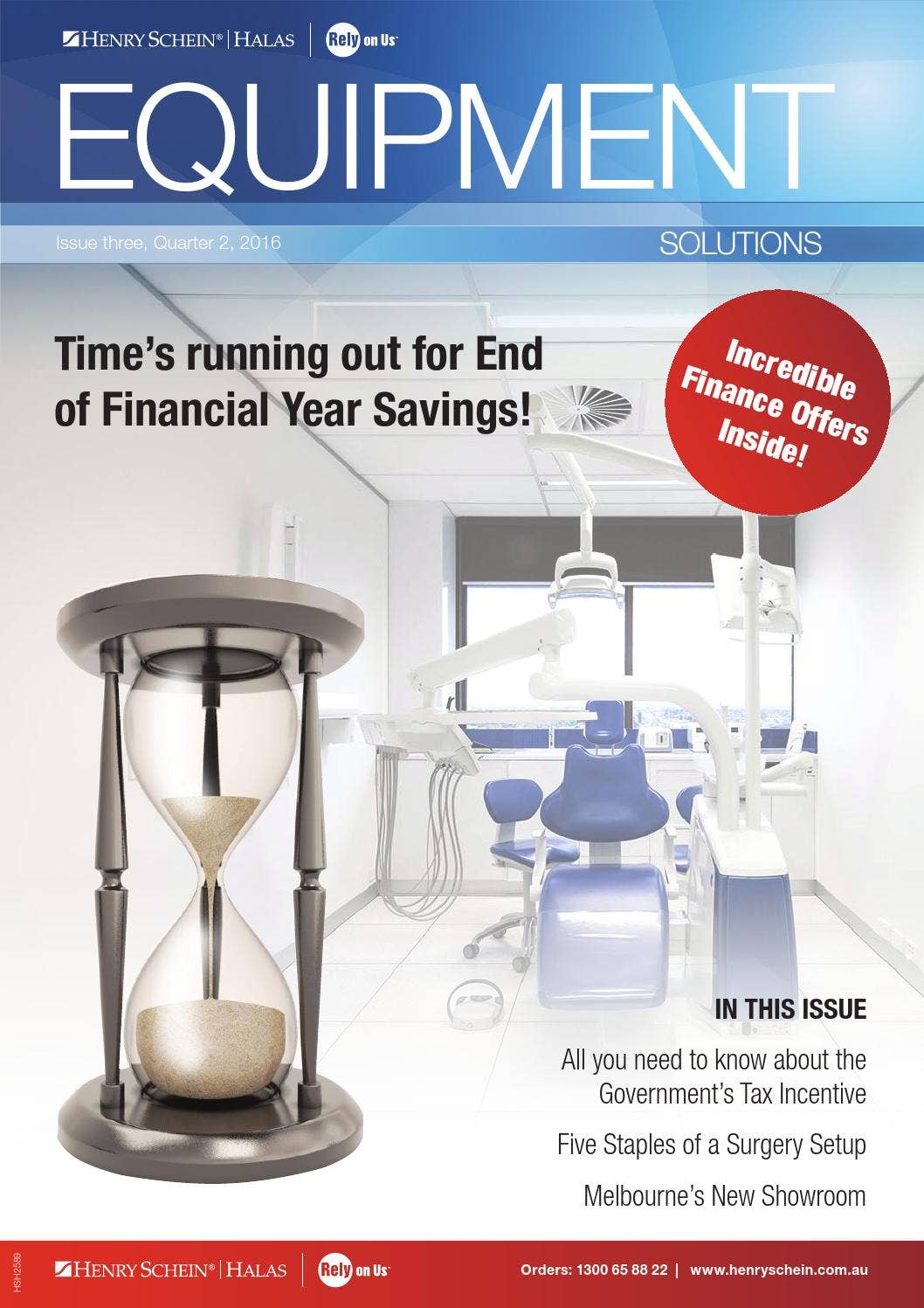 Equipment catalogue q2 2016 by Henry Schein ANZ Issuu