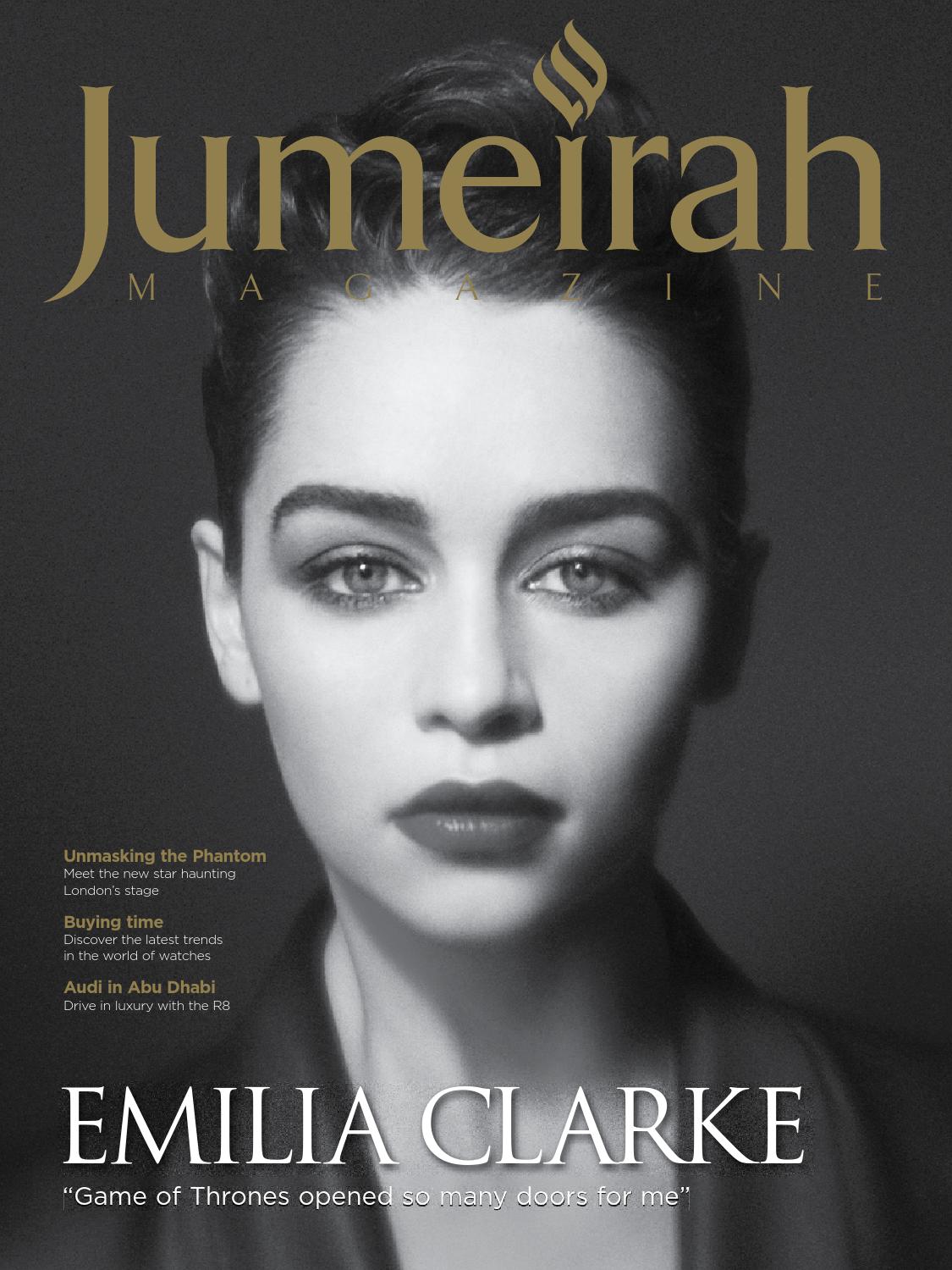 Jumeirah  May 2016 by Motivate Publishing - Issuu