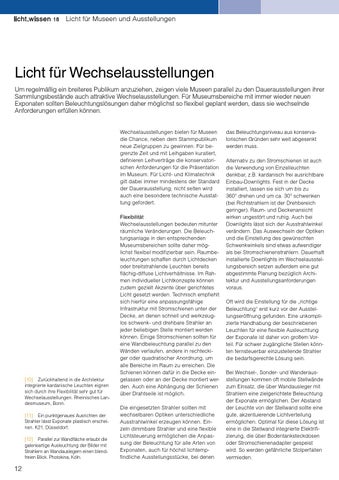 licht.wissen 18 „Licht für Museen und Ausstellungen" 第 12 页