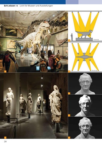 licht.wissen 18 „Licht für Museen und Ausstellungen" 第 24 页