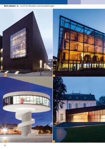 licht.wissen 18 „Licht für Museen und Ausstellungen" 第 6 页