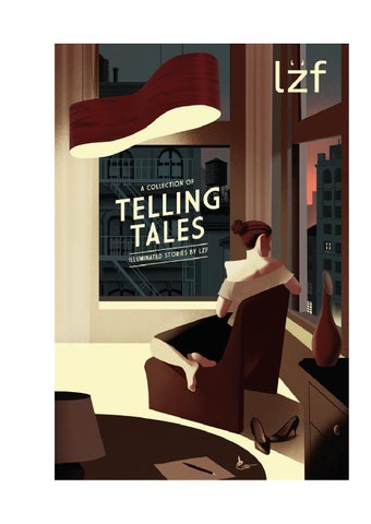 Lzf Telling Tales 01 Julie × Nelson 第 9 页
