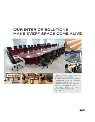 办公 坐具 Solutions 2016 第 17 页