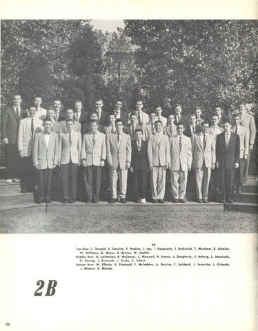1957 By La Salle College High School Issuu