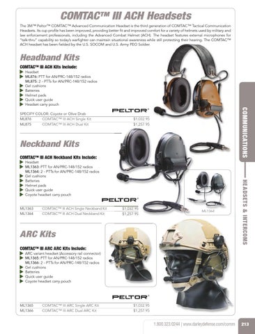 What Is Tactical Communication