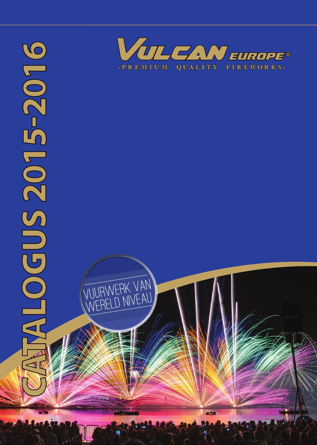 Vulcan Europe Consumer Catalogue 2015 2016 By Vulcan Europe Issuu