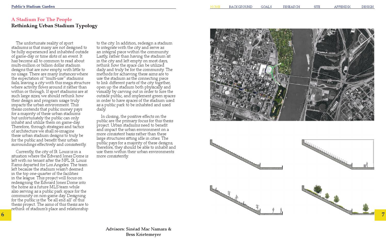 Award winning architectural thesis topics image