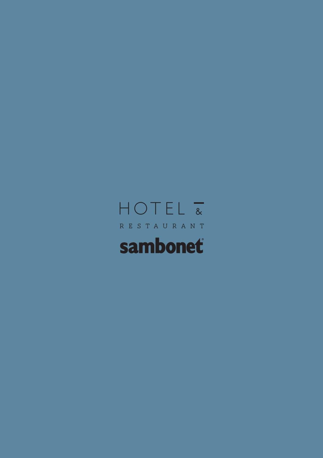 Cuberteria Sambonet Catalogo General By Servitel Issuu