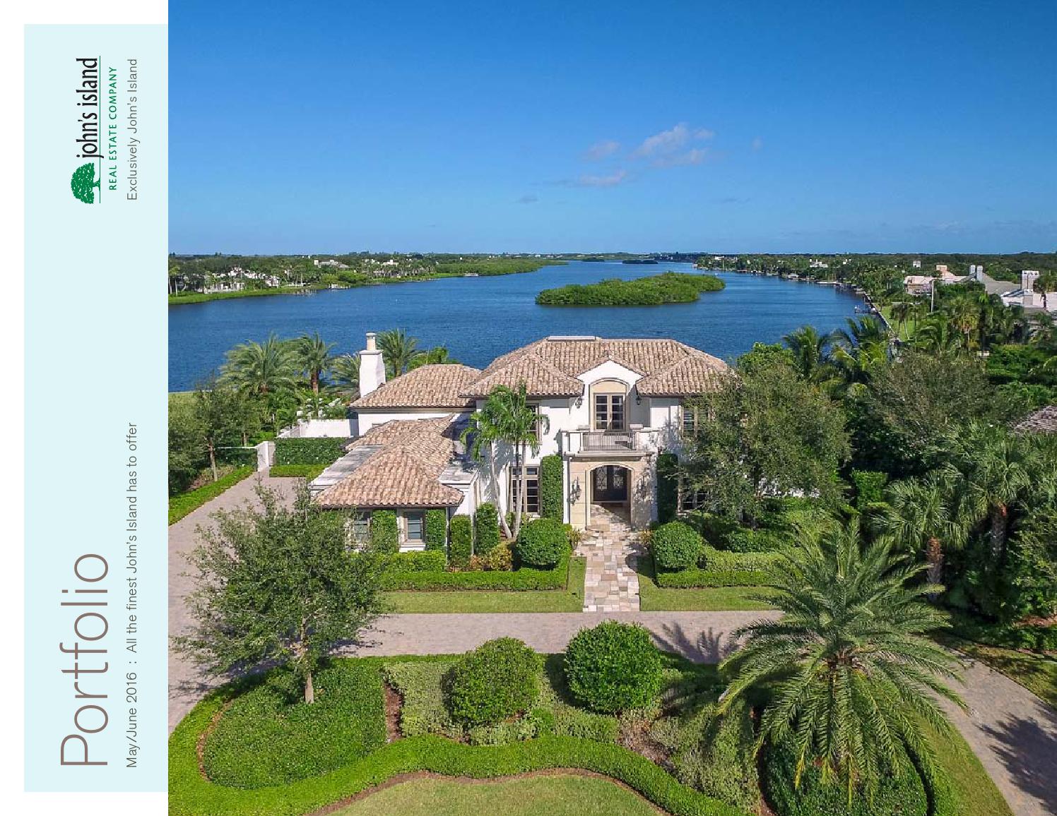 Portfolio (May/June 2016) by Johns Island Issuu