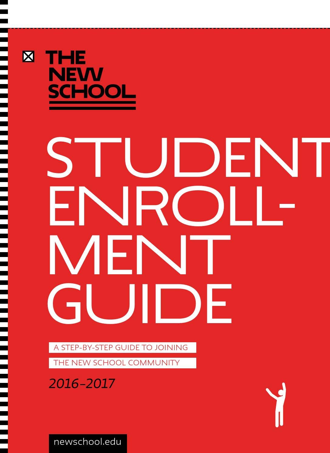 Thenewschool studentenrollmentguide 2016 by The New School - Issuu