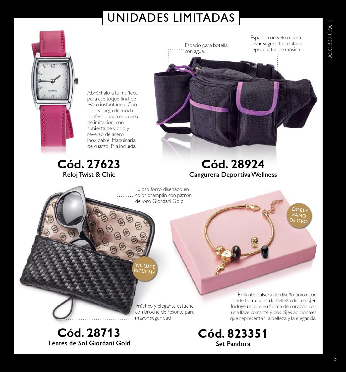 Bb mx c08 by Oriflame Latinoamérica - Issuu