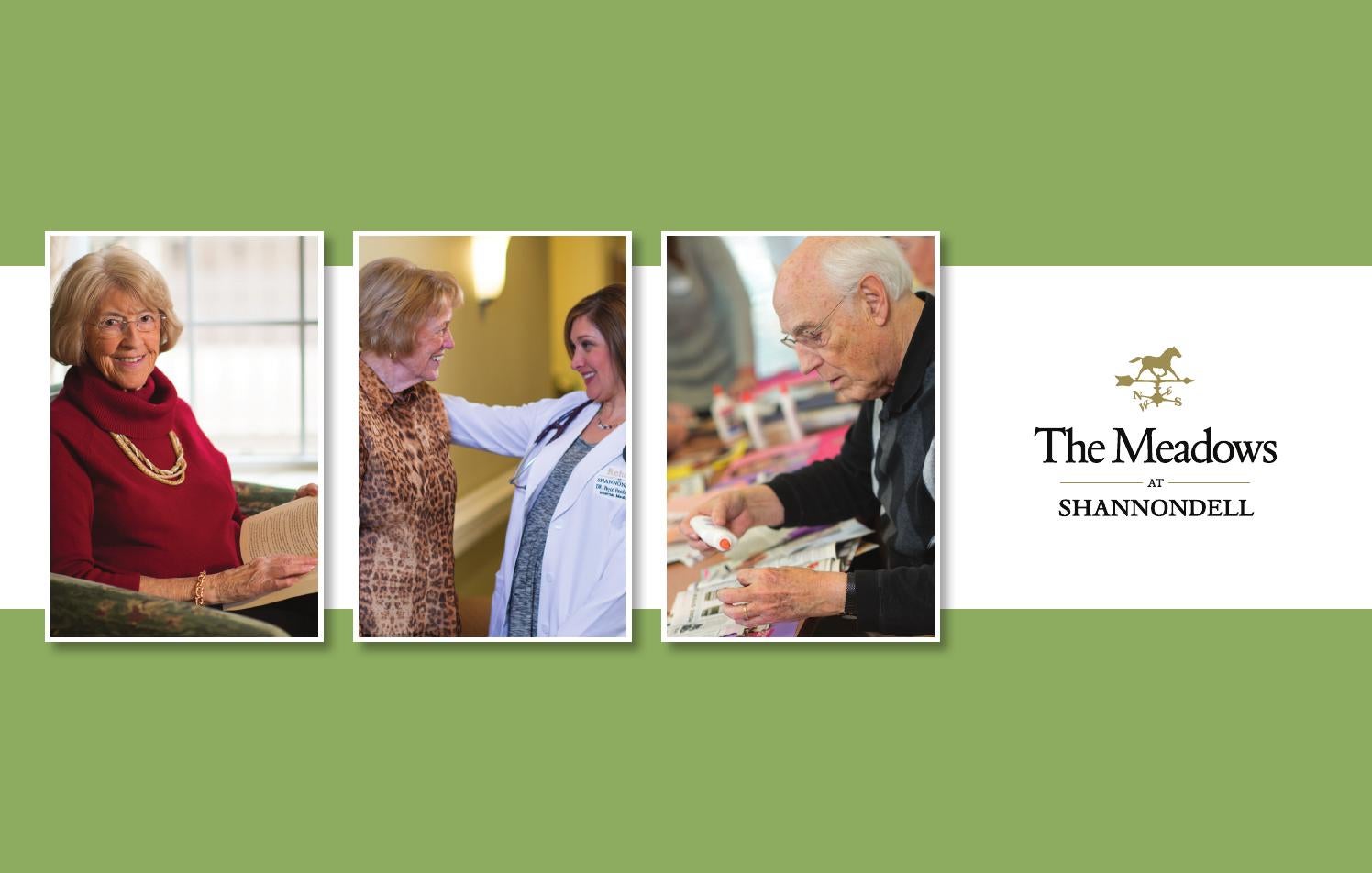 The Meadows Brochure by shannondell at Valley Issuu