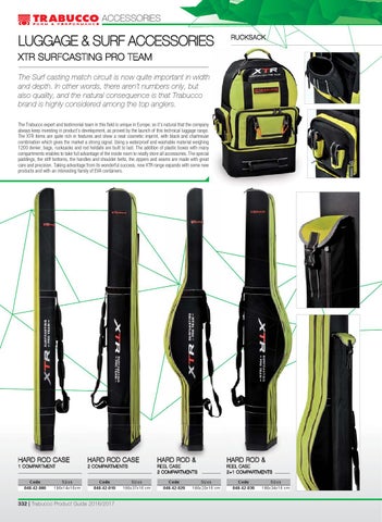 Trabucco xtr surfcasting pro team Clearance