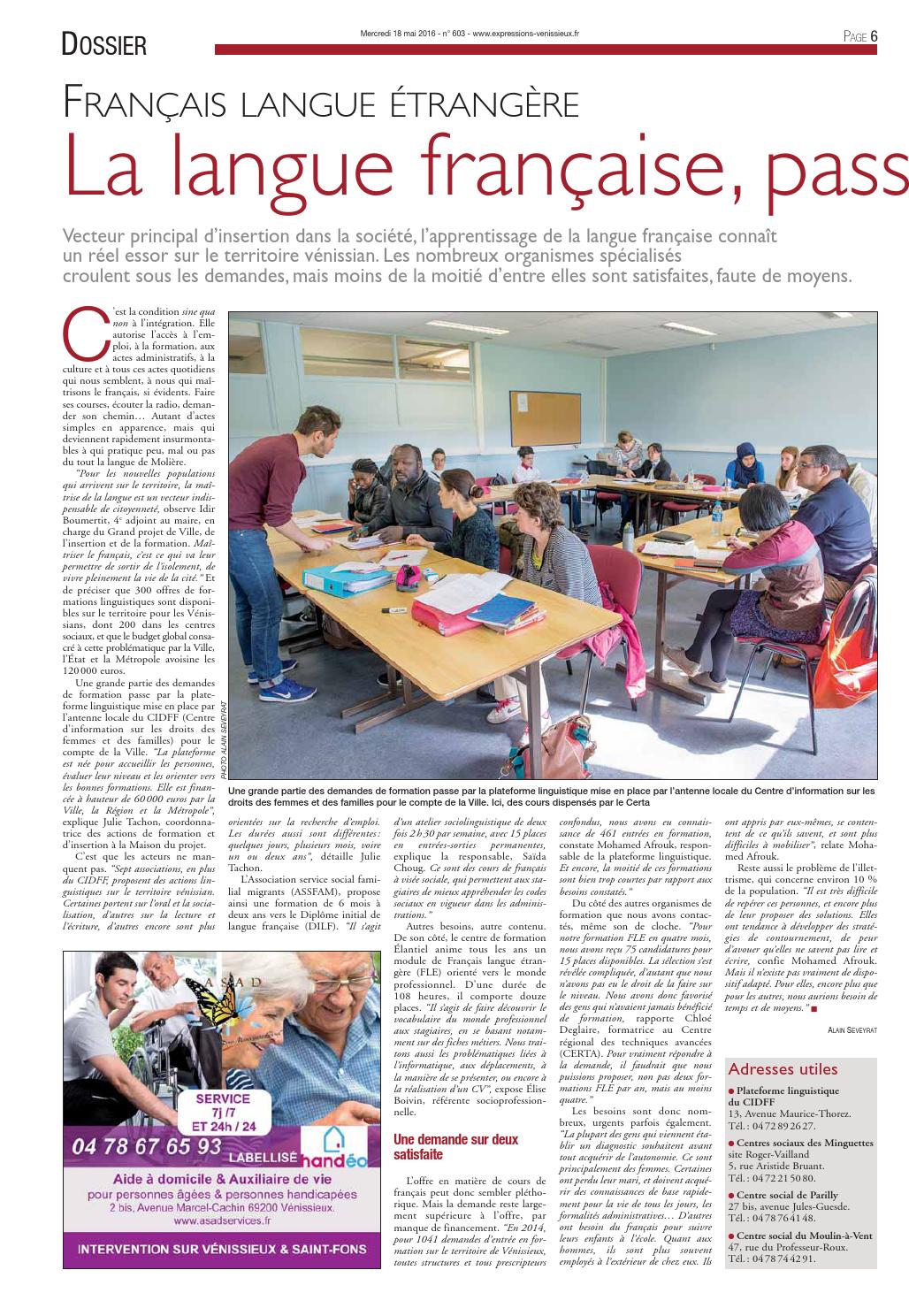 Comment Prouver Son Insertion Dans La Société Française