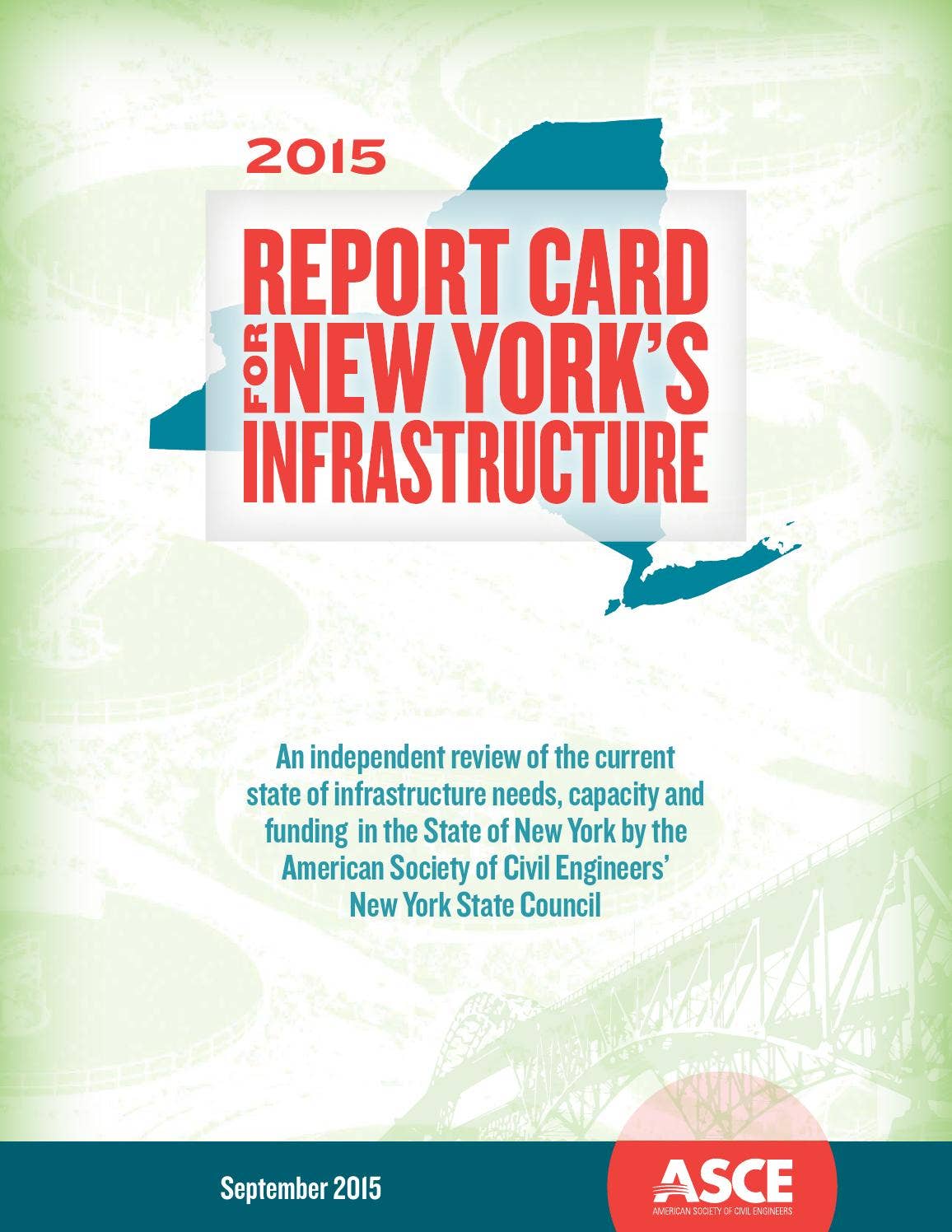 New York Infrastructure Report Card by Syracuse Innovation Team - Issuu
