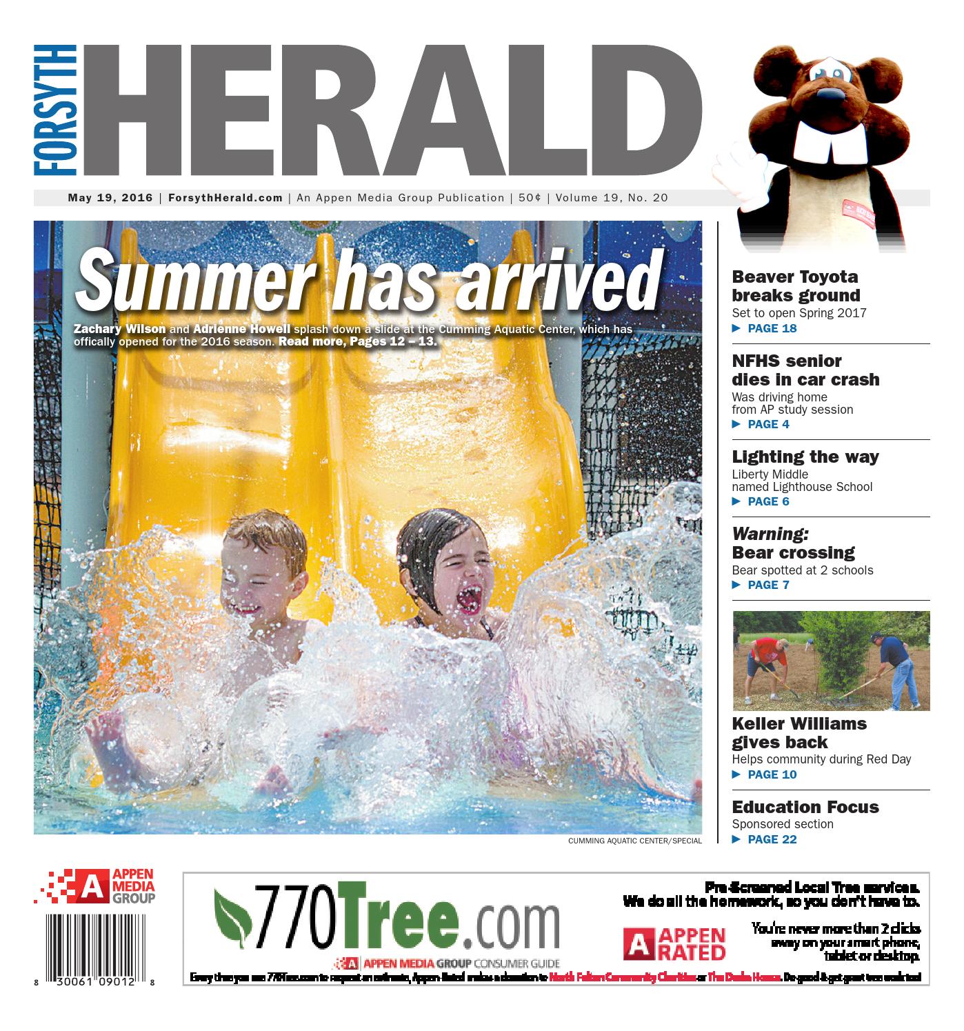 forsyth herald may 19