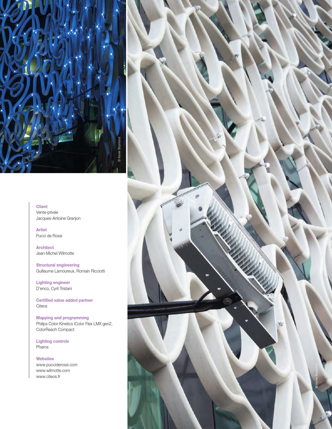 Luminous 17 Advanced Lighting Design by Luminous International