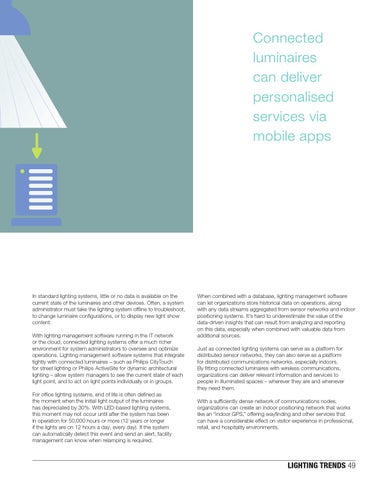 advanced lighting services production services 01 101 0101 in standard lighting systems little or no data is available on the current state of luminaires and other luminous 17 advanced lighting design by international advanced lighting services production services 01 101 0101 in standard lighting systems little or no data is available on the current state of luminaires and other luminous 17 advanced lighting design by international