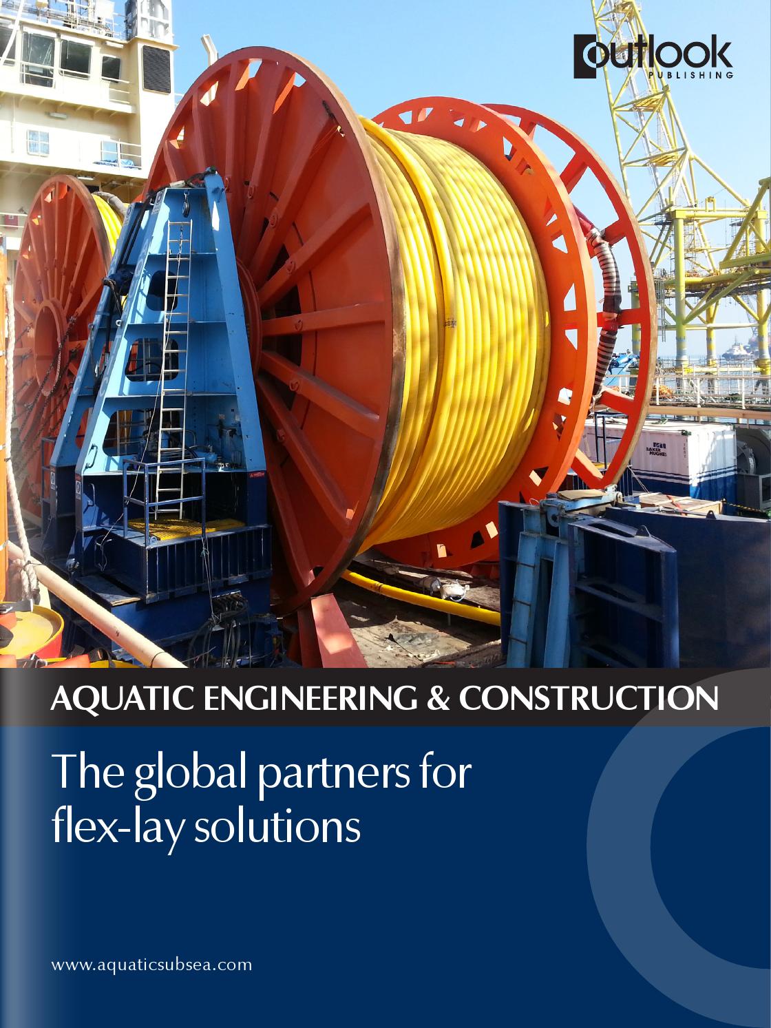 AQUATIC ENGINEERING & CONSTRUCTION by Outlook Publishing Issuu