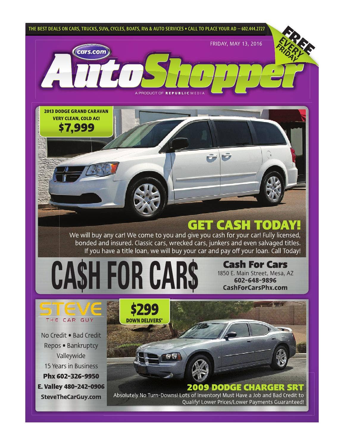 Auto Shopper by LOCALiQ - Issuu
