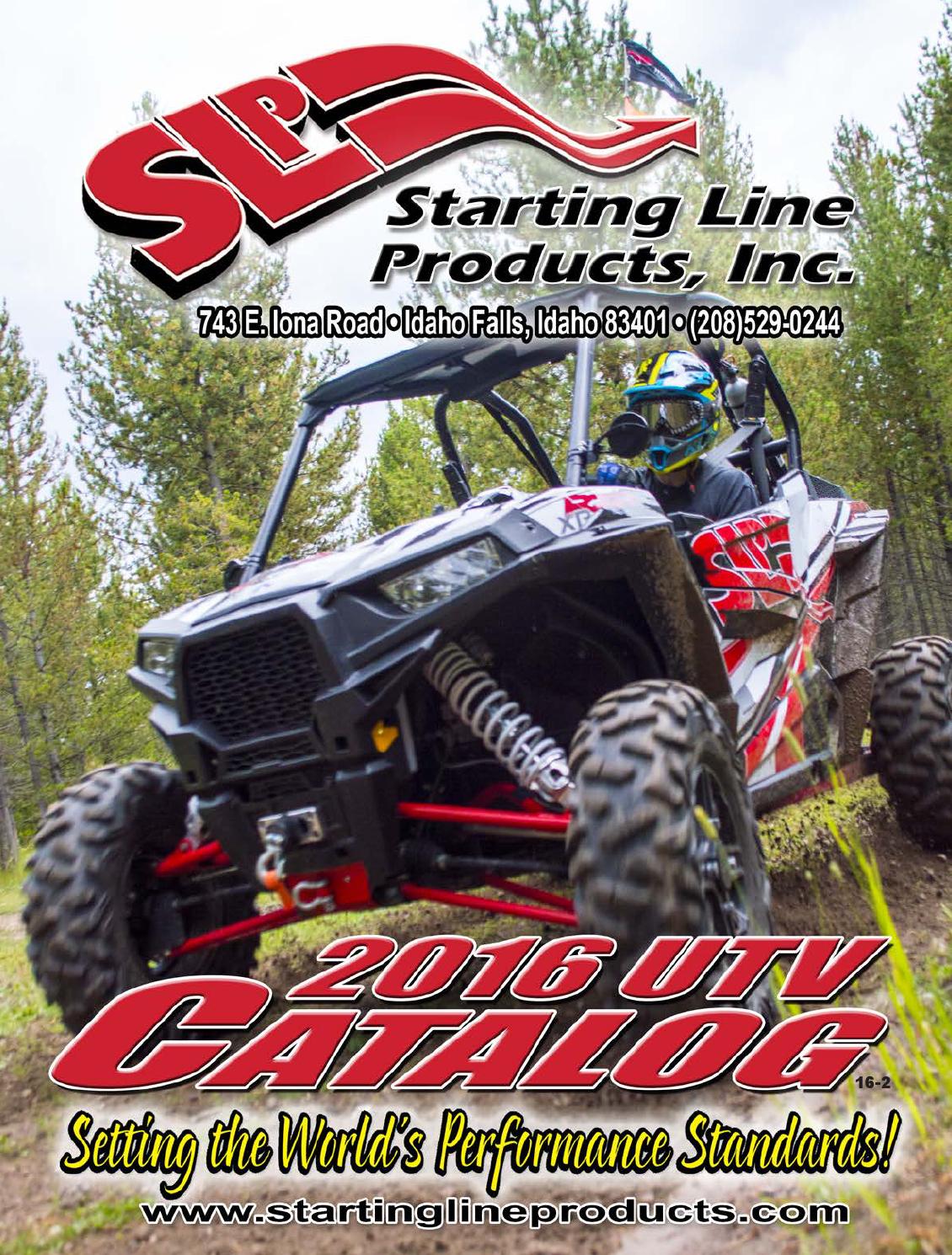 Horn /& Signal Street Legal Kit W// Mirrors Polaris RZR 570 800 EPS XC 900 Trail