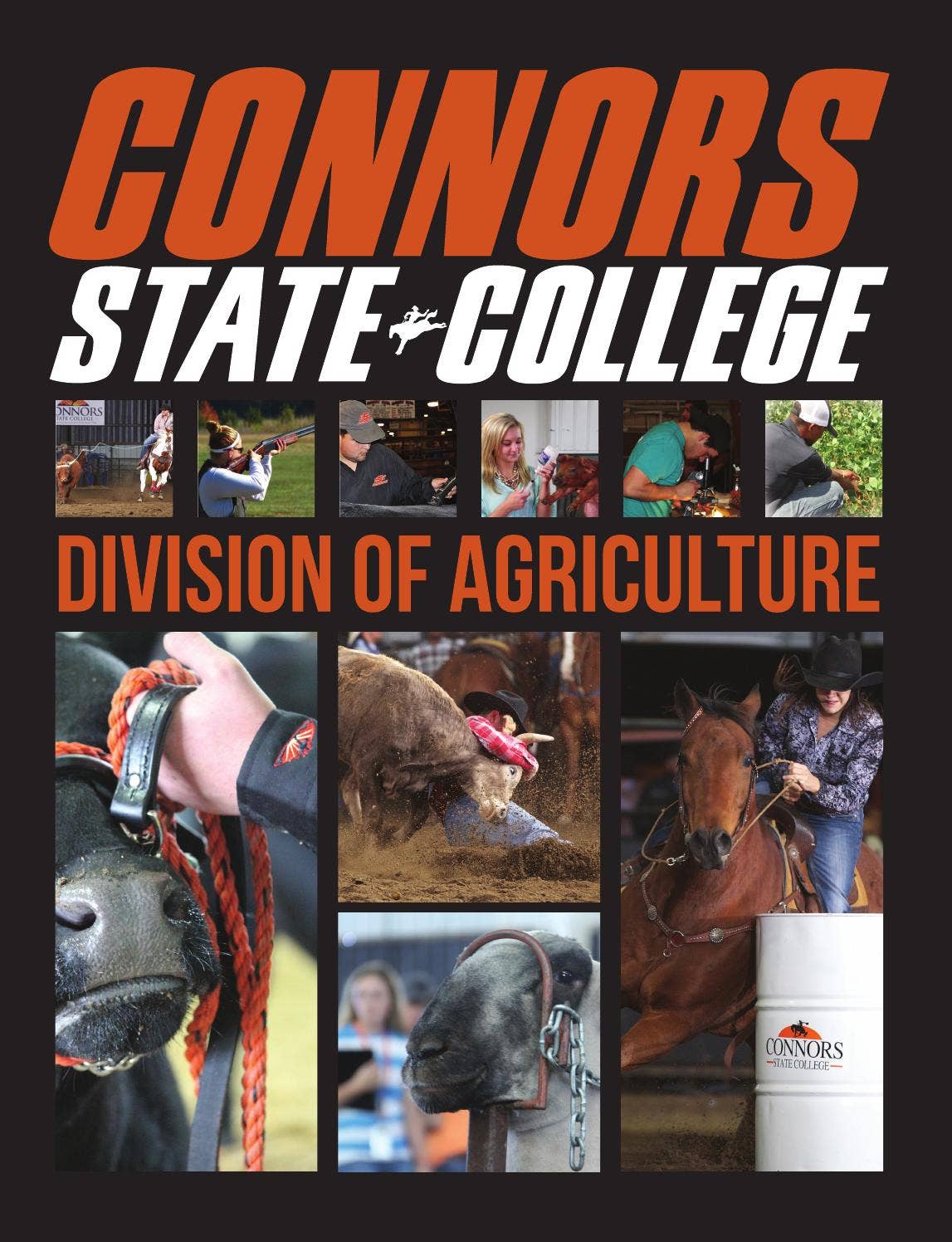 Connors State College Division of Agriculture by Connors State College