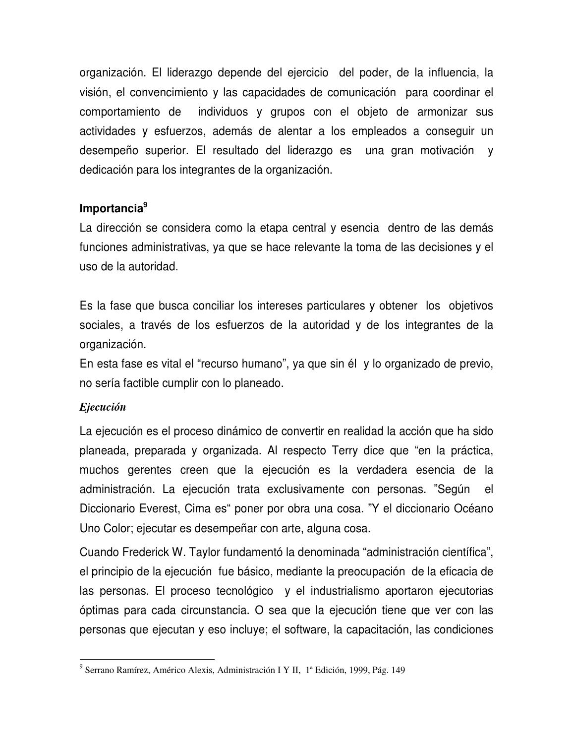 Sistema Administrativo Y Financiero Para El Control De Los