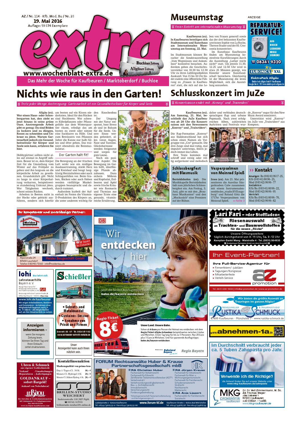 Neueste Single-Frauen aus Kempten (Allgäu) kennenlernen