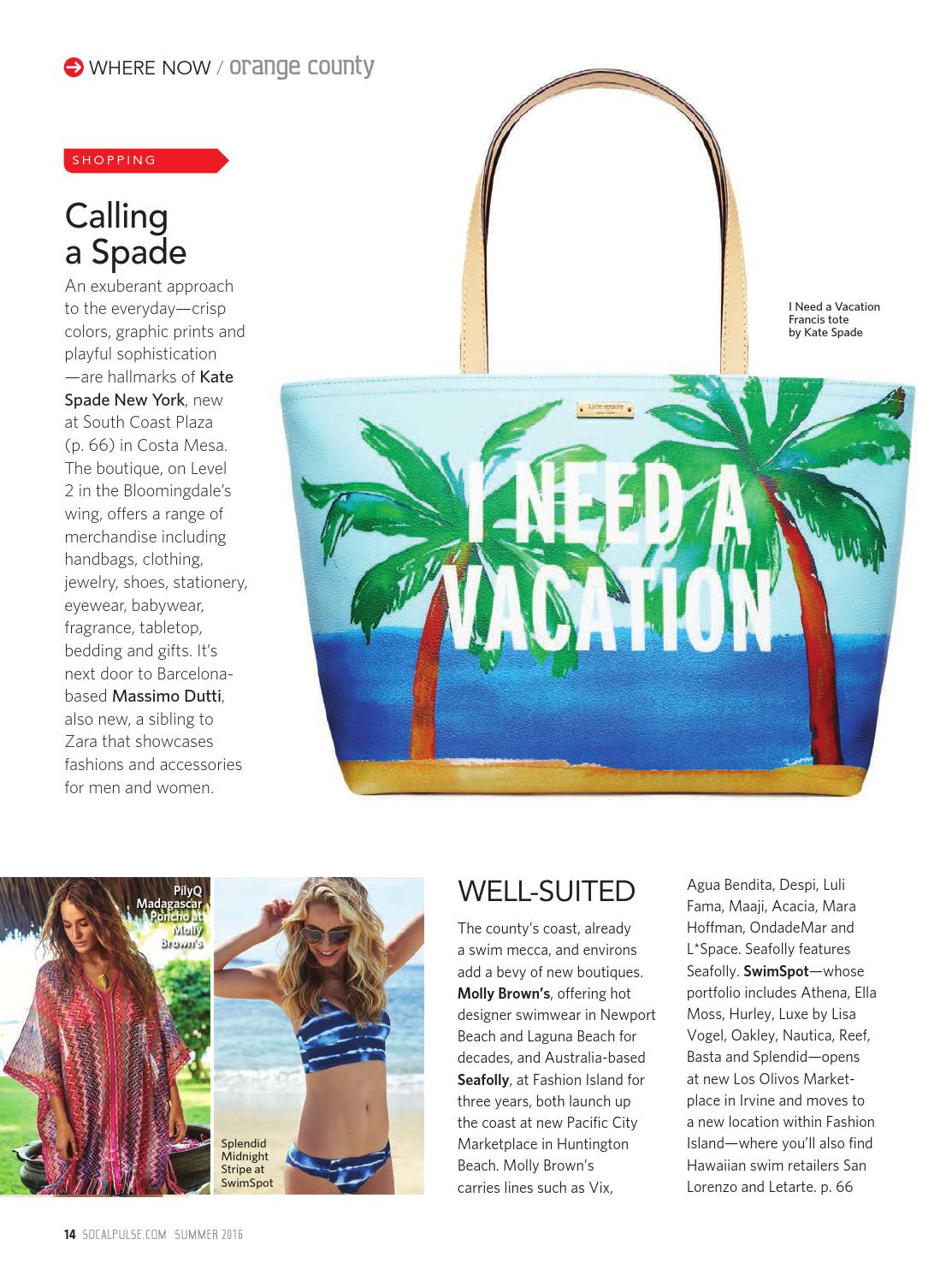 seafolly fashion island